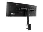 IIYAMA DS1002C-B1 Dual-Monitor bracket for Displays from 10-30inch VESA 75×75 mm or 100100 mm weight 10kg (P)