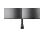 IIYAMA DS1002C-B1 Dual-Monitor bracket for Displays from 10-30inch VESA 75×75 mm or 100100 mm weight 10kg (P)