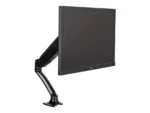 IIYAMA DS3001C-B1 ACC Flexible desk mount for single monitor 10-27i height adjustable gas spring VESA 75×75/100×100 1-5kg (P)
