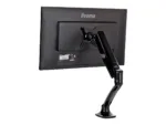 IIYAMA DS3001C-B1 ACC Flexible desk mount for single monitor 10-27i height adjustable gas spring VESA 75×75/100×100 1-5kg (P)