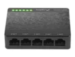LANBERG DSP1-0105 Switch DSP1-0105 5-Port 100MB/S Desktop