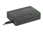 LANBERG DSP1-0105 Switch DSP1-0105 5-Port 100MB/S Desktop