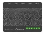 LANBERG DSP1-0105 Switch DSP1-0105 5-Port 100MB/S Desktop