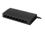 LANBERG switch DSP2-1008-12V 8-port 1Gbps 12v