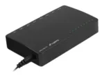 LANBERG switch DSP2-1008-12V 8-port 1Gbps 12v