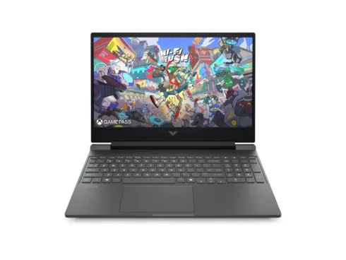 HP VICTUS 15-fb3124nn AMD Ryzen 5 240 15.6inch FHD 16GB DDR5 512GB PCIe NVIDIA GeForce RTX 5050 8GB W11H WARR 1/1/0 EURO