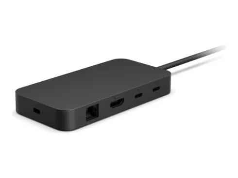 MICROSOFT Surface USB4 Dock SC Black EMEA CEE 1 License