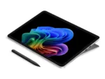 MICROSOFT Surface Pro 12inch Snapdragon X Plus 16GB 512GB CMxPS SC UMA W11P EngBrit WEuro Comm Platinum
