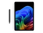 MICROSOFT Surface Pro 12inch Snapdragon X Plus 16GB 512GB CMxPS SC UMA W11P EngBrit WEuro Comm Platinum
