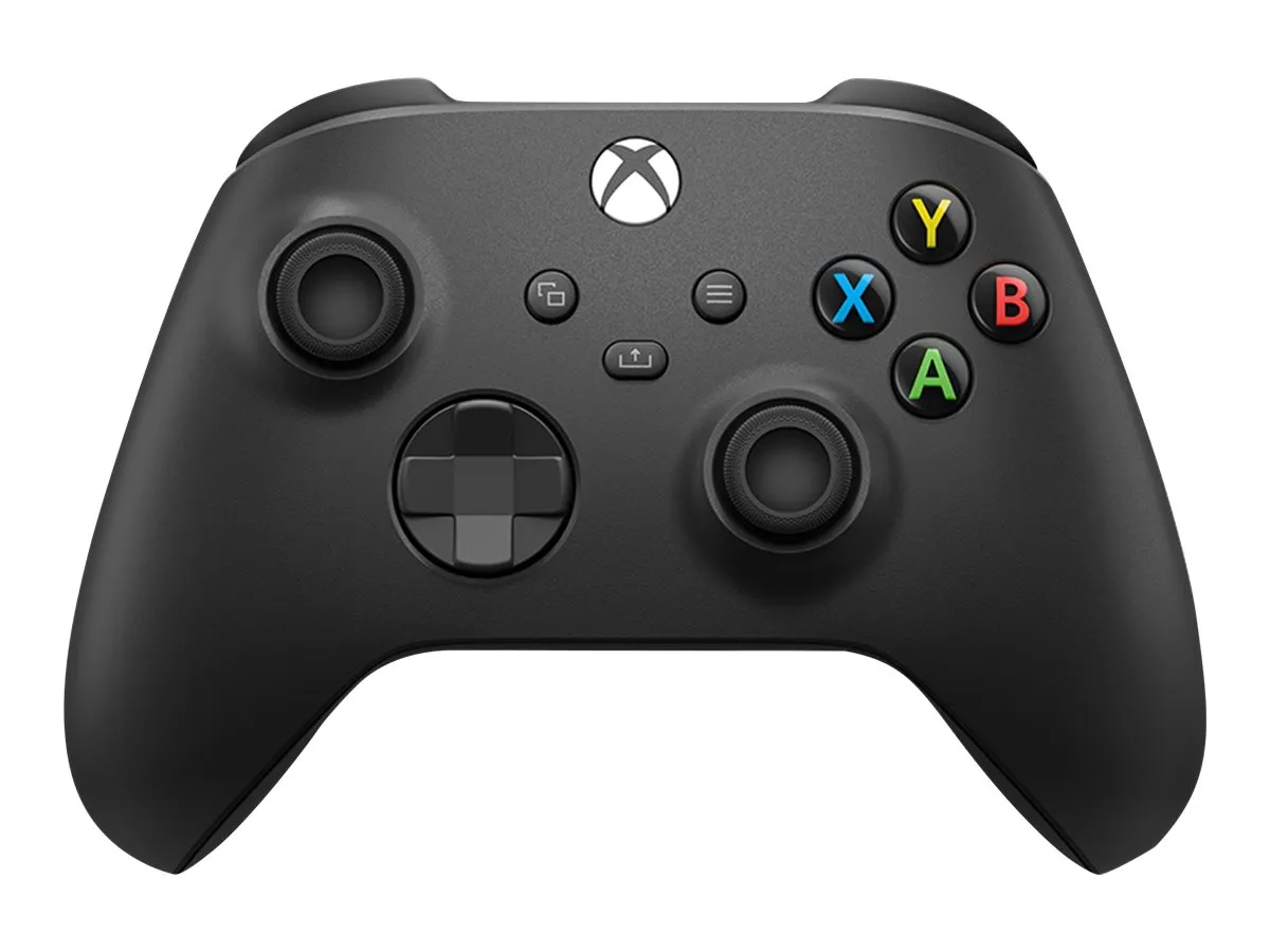 also-ep2-29930 MICROSOFT XBOX Wireless Controller Carbon Black