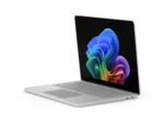 MS Surface Laptop Qualcomm Snapdragon X Plus 13inch 16GB 512GB W11P CM SC English International Platinum CEE 1 License