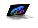 MS Surface Laptop Qualcomm Snapdragon X Plus 13inch 16GB 512GB W11P CM SC English International Platinum CEE 1 License