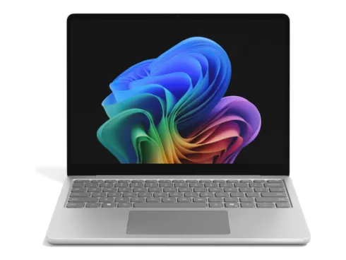 MS Surface Laptop Qualcomm Snapdragon X Plus 13inch 16GB 512GB W11P CM SC English International Platinum CEE 1 License