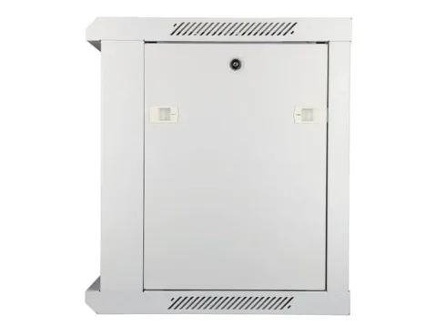 EXTRALINK 9U 600X450 wall-mounted rackmount cabinet gray