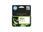 HP 953 XL Ink Cartridge Yellow 1600 pages
