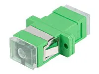 LANBERG Fiber optic Adapter SM SC/APC SX