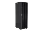 LANBERG rack cabinet 19inch free-standing 42U/600×1000 self-assembly flat pack black