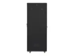 LANBERG rack cabinet 19inch free-standing 42U/600×1000 self-assembly flat pack black