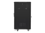LANBERG FF01-6622-12B free-standing rack 19 self-assembly flat pack 22U/ 600x600mm black