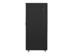 LANBERG rack cabinet 19inch free-standing 42U/800×1000 flat pack with mesh door black