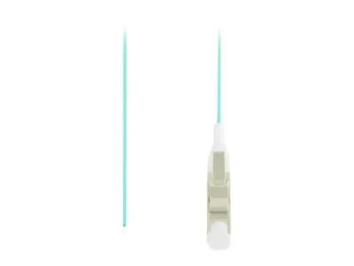 LANBERG Fiber optic Pigtail MM LC/UPC OM3 ES 2m