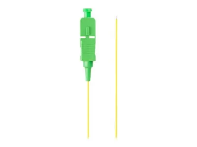 LANBERG Fiber optic Pigtail SM SC/APC ES A1 2m