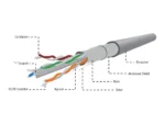 GEMBIRD CAT6 FTP LAN cable solid 305m