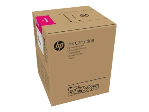HP 882 5L Magenta Latex Ink Cartridge