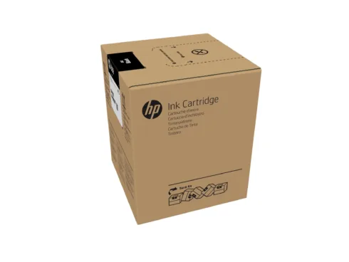 HP 882 5L Black Latex Ink Cartridge
