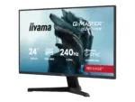 IIYAMA G2471HS-B1 24inch Fast IPS Gaming G-Master Red Eagle FreeSync Premium / G-Sync Compatible 1920×1080 240Hz 350cd/m