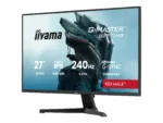 IIYAMA G2771HS-B1 27inch Fast IPS Gaming G-Master Red Eagle FreeSync Premium / G-Sync Compatible 1920×1080 240Hz 350cd/m