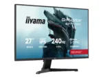 IIYAMA G2771HSU-B1 27inch Fast IPS Gaming G-Master Red Eagle FreeSync Premium / G-Sync Compatible 1920×1080 240Hz 350cd/m