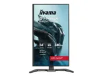 IIYAMA GB2471HSU-B1 24inch Fast IPS Gaming G-Master Red Eagle FreeSync Premium / G-Sync Compatible 1920×1080 240Hz 350cd/m
