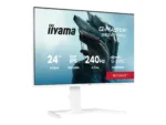 IIYAMA GB2471HSU-W1 24inch G-Master Red Eagle Fast IPS FHD 240Hz 350cd/m2 2xHDMI DP 0.4ms USB 3.2 USB Type-C Speakers 15cm Adj.