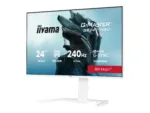IIYAMA GB2471HSU-W1 24inch G-Master Red Eagle Fast IPS FHD 240Hz 350cd/m2 2xHDMI DP 0.4ms USB 3.2 USB Type-C Speakers 15cm Adj.