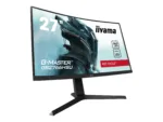 IIYAMA GB2766HSU-B1 27inch ETE VA FHD Curved 1500R 16:9 3000:1 250cd/m2 1ms 2xHDMI (P)