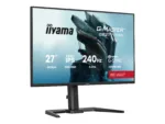 IIYAMA GB2771HSU-B1 27inch Fast IPS Gaming G-Master Red Eagle FreeSync Premium / G-Sync Compatible 1920×1080 240Hz 350cd/m