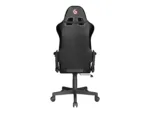 GEMBIRD Gaming chair SCORPION black mesh black skin