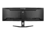 IIYAMA GCB4580DQSN-B1 44.5inch ETE VA DQHD Curved 1500R 165Hz 450cd/m2 0.8ms DP 2xHDMI USB-C Dock KVM 3xUSB 3.2 Speakers HDR400 (P)