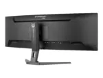 IIYAMA GCB4580DQSN-B1 44.5inch ETE VA DQHD Curved 1500R 165Hz 450cd/m2 0.8ms DP 2xHDMI USB-C Dock KVM 3xUSB 3.2 Speakers HDR400 (P)