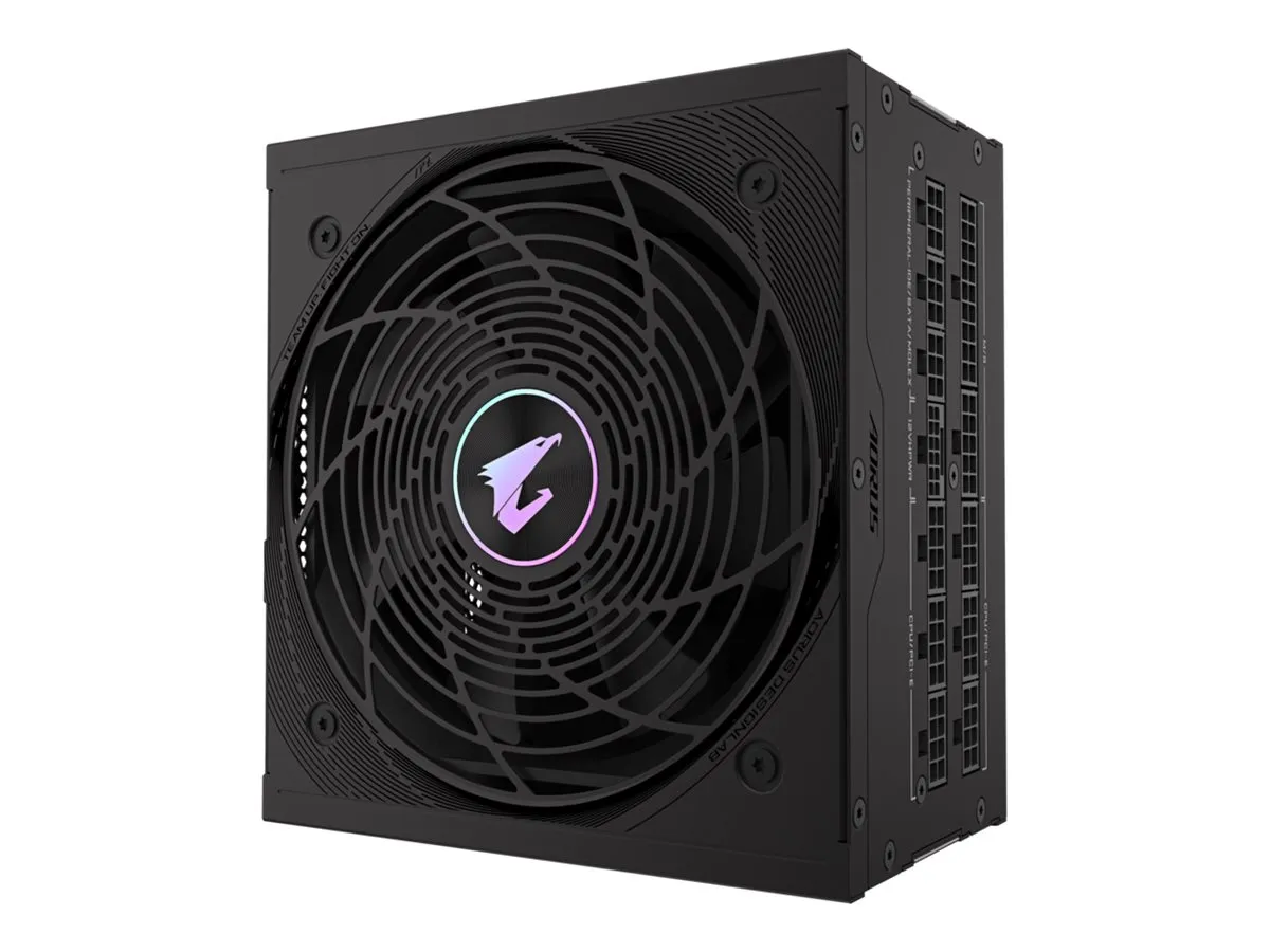 also-gp-ae850pm-pg5 GIGABYTE AORUS ELITE P850W 80+ Platinm Modular PSU