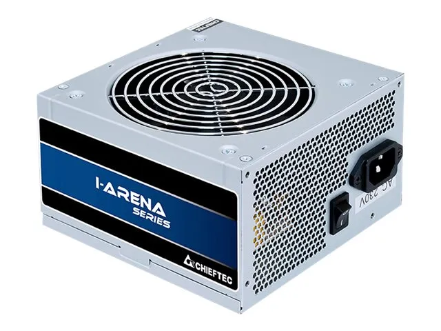 also-gpb-450s CHIEFTEC PSU 450W 12CM ATX12V V2.3 bulk