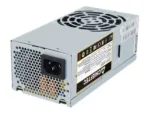 CHIEFTEC TFX 300W 80+Bronze ATX 12V 2.3 Cables 1×20+4PIN ATX 1x4PIN 12V 2xSATA 2xMolex 80mm silent fan