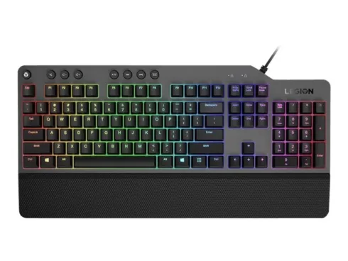 LENOVO Legion K500 RGB Mechanical Gaming Keyboard US English