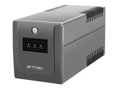 ARMAC H/1000F/LED Armac UPS HOME Line-Interactive 1000F LED 4x Schuko 230V USB