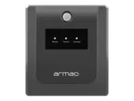ARMAC H/1500E/LED Armac UPS HOME Line-Interactive 1500E LED 4x 230V PL OUT USB