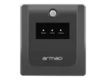 ARMAC H/1500F/LED Armac UPS HOME Line-Interactive 1500F LED 4x Schuko 230V USB