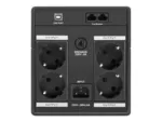 ARMAC H/1500F/LED Armac UPS HOME Line-Interactive 1500F LED 4x Schuko 230V USB