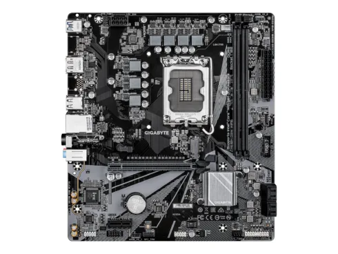 GIGABYTE H610M D3W WIFI6 LGA1700 2xDDR5 4xSATA 1xM.2