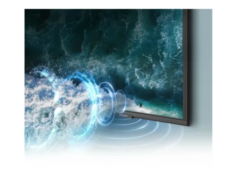 SAMSUNG 65HBU800 65inch UHD Tizen 6.5 20W Speakers DVB-T2/C/S2 tuner Smart Wifi IPTV LYNK Cloud Energy Rating G